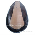 SUP paddle board,wooden color sup paddle board,sup board,stand up paddle board,epoxy paddle board (XY-WSB05)